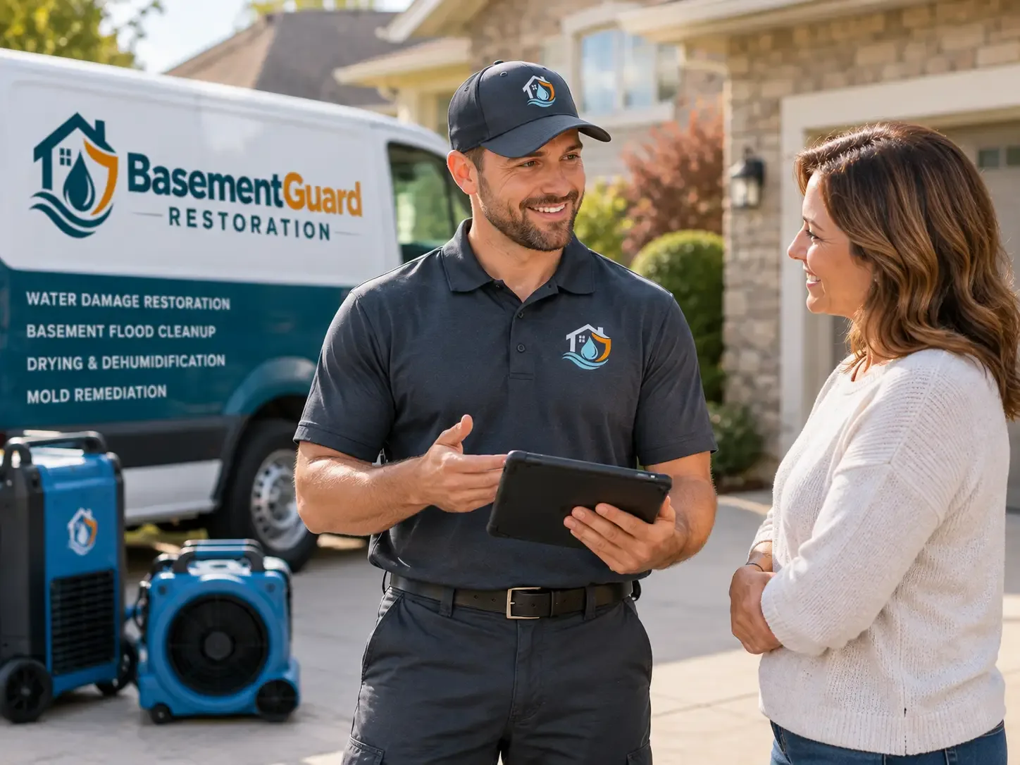 Basement Water Damage Restoration Old Glory, TX FAQs